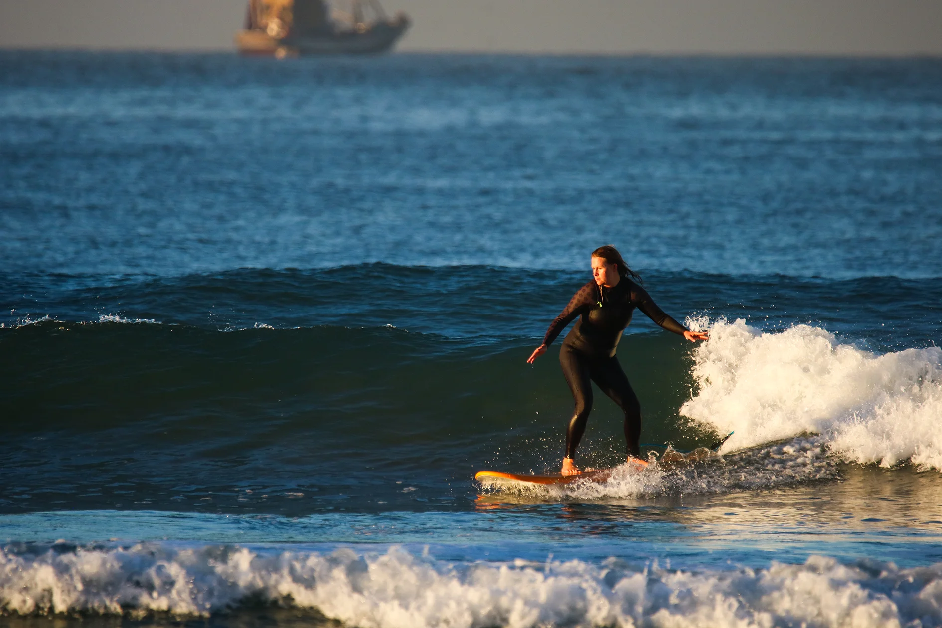 Melo Surf and Yoga - surf instruction