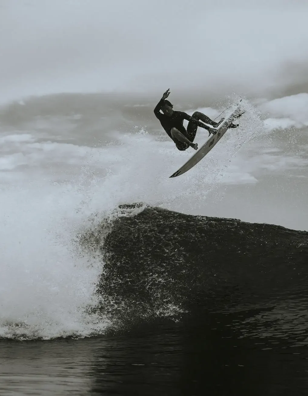 Mentawai Family Surf Camp - beachfront location