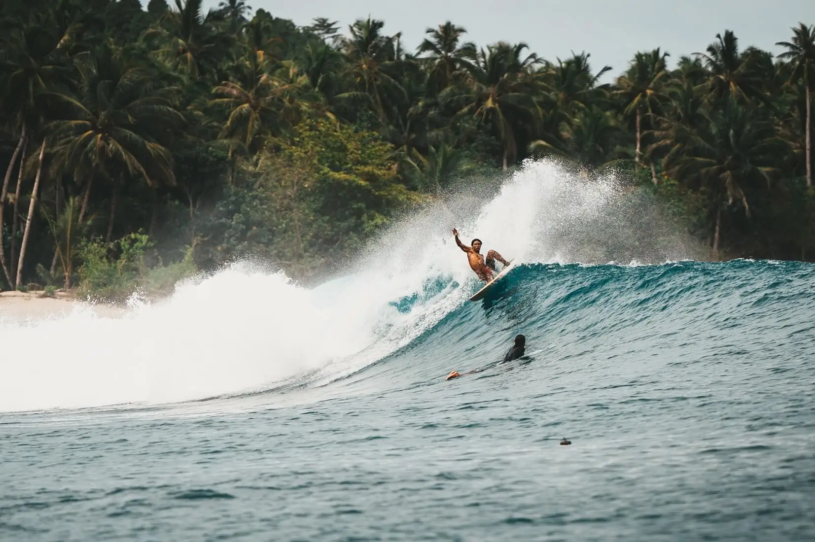 Mentawai Family Surf Camp - scenic view
