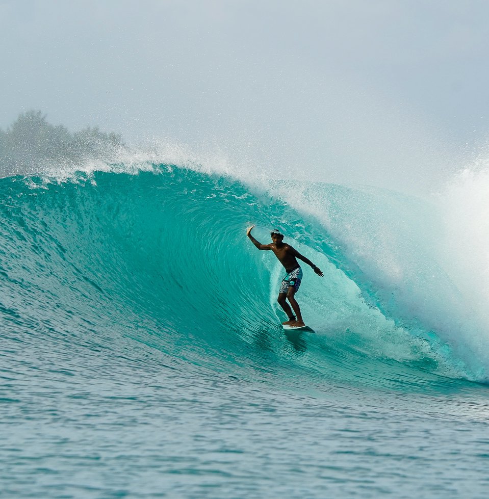 Mentawai Surf Camp - surf instruction