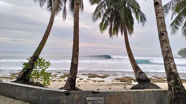 M.I.A Surfcamp Mentawai