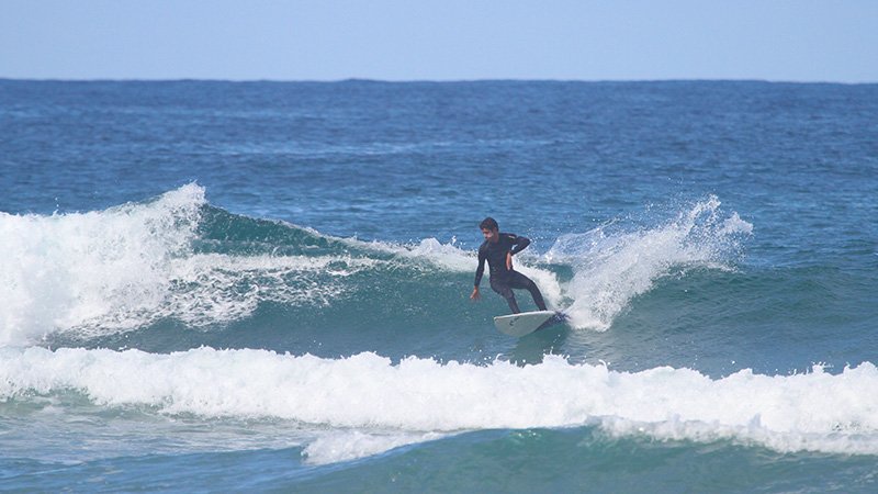 Mirage Surf Camp Morocco