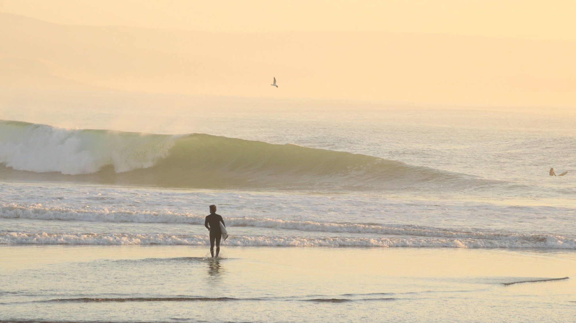 Moana Surf Maroc - surf instruction