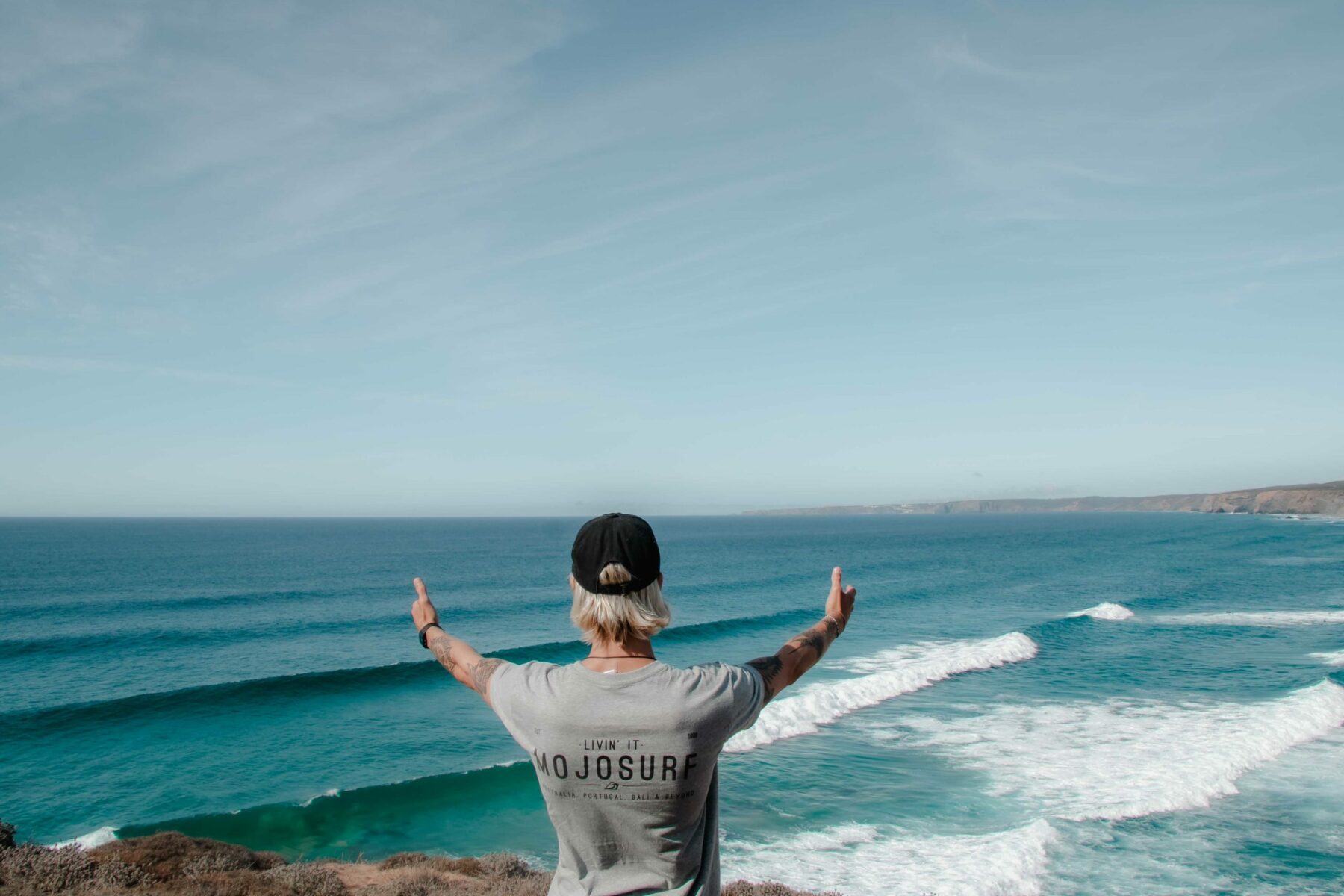 Mojosurf Surf School Camp Canggu - surf instruction