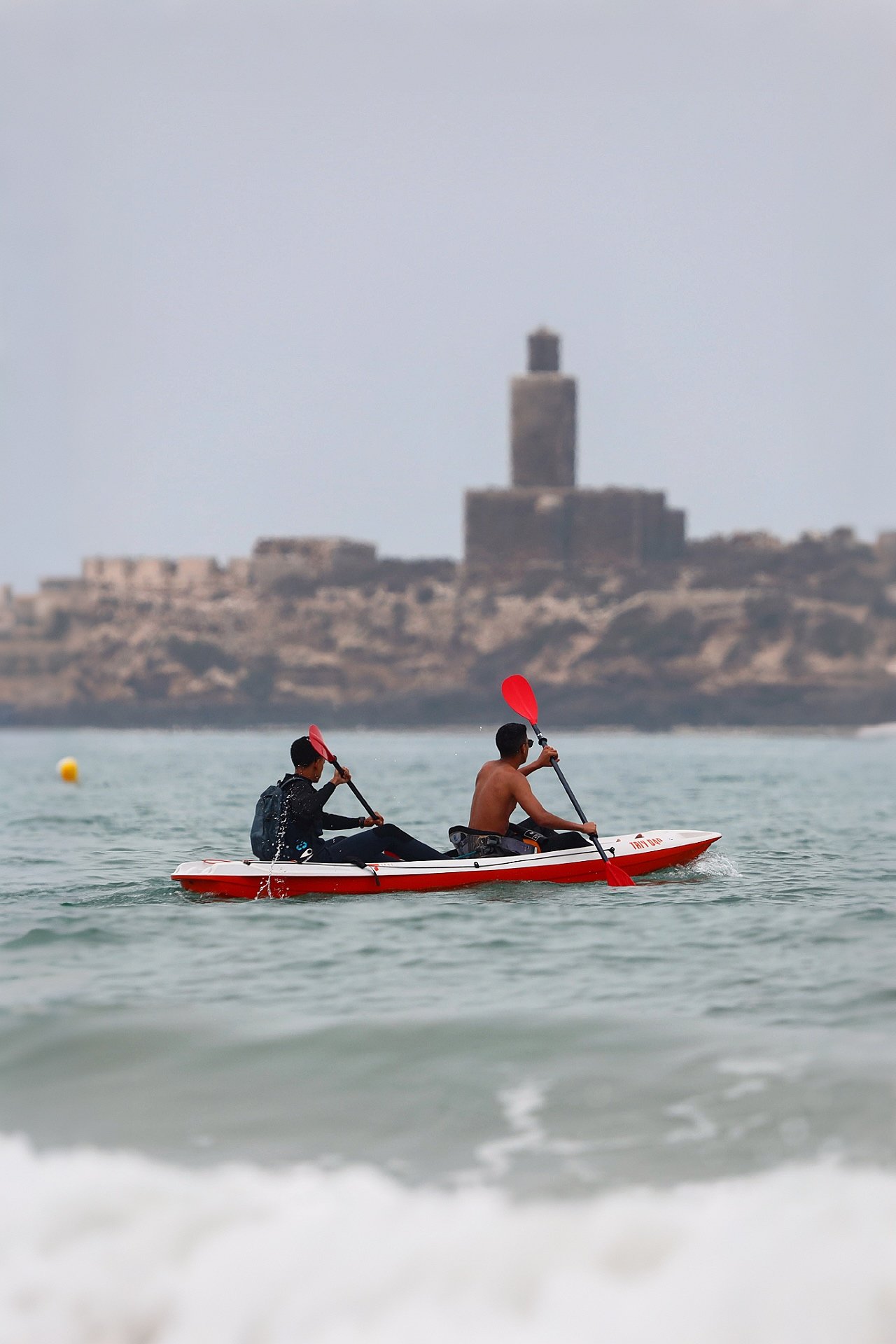 Mouja wave surf school essaouira - surf lessons / kitesurf lessons / surf camp Essaouira, kitesurf package - surf instruction