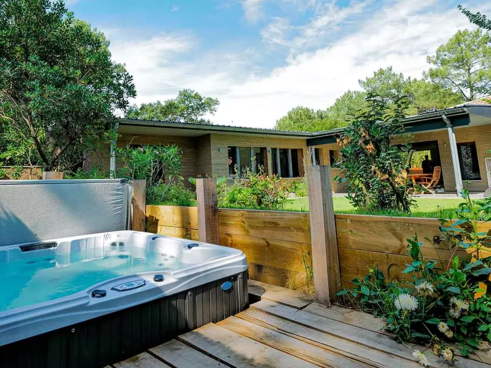 Natural Surf House - Villa Baïna - surf instruction