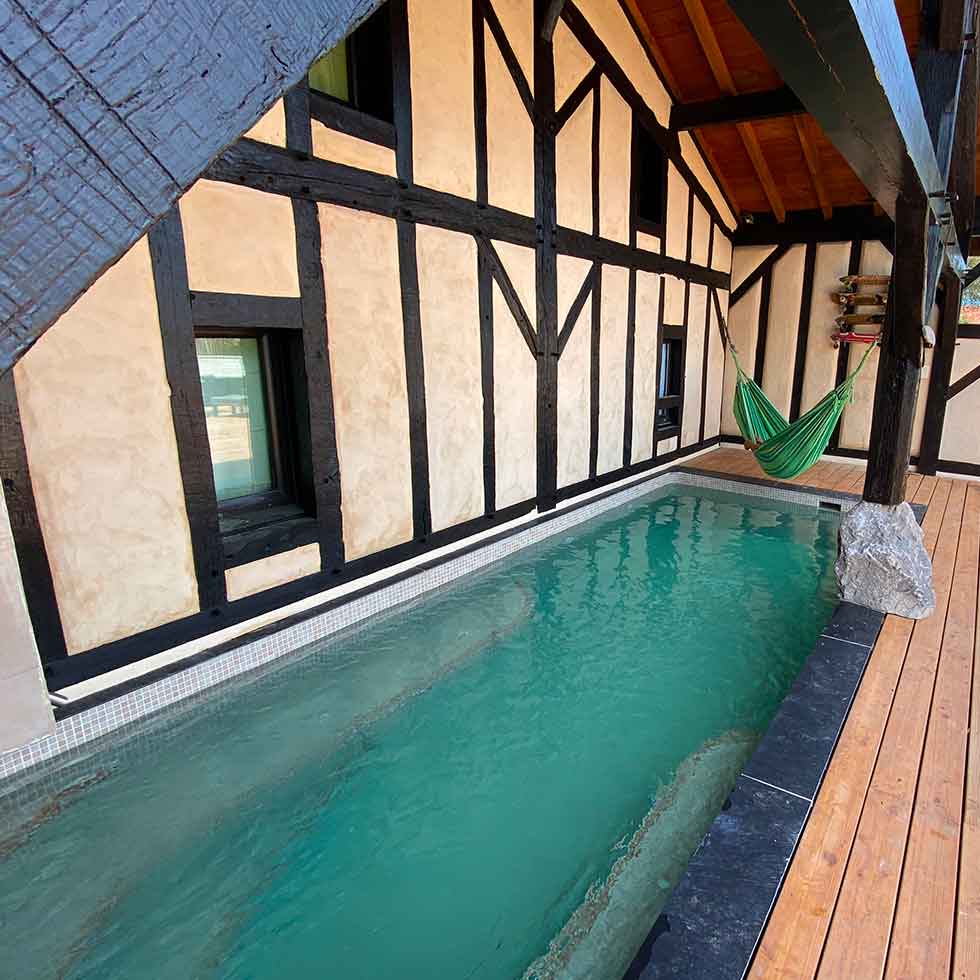 Natural Surf Lodge - Surf Camp - surf instruction