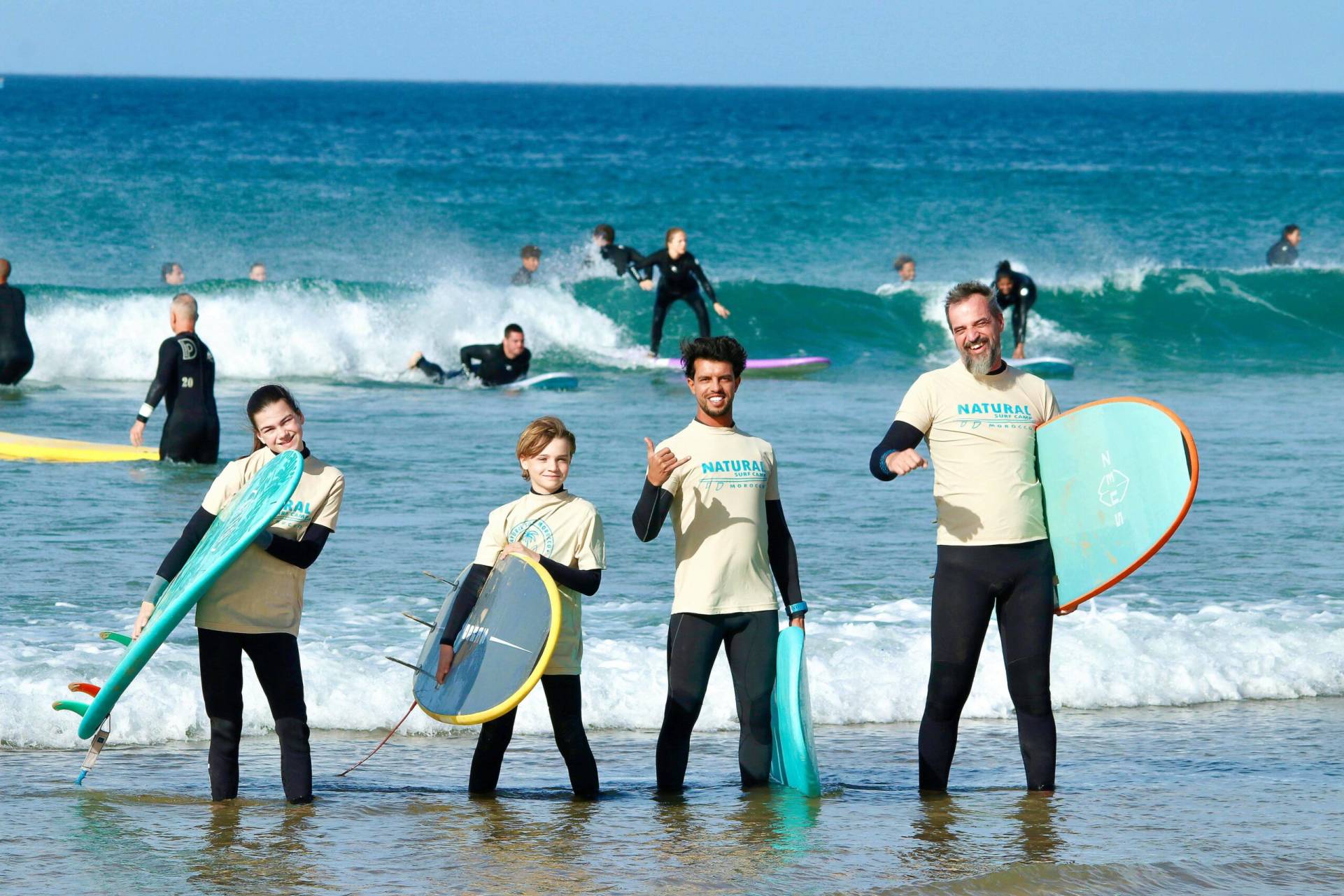 Natural Surf Maroc