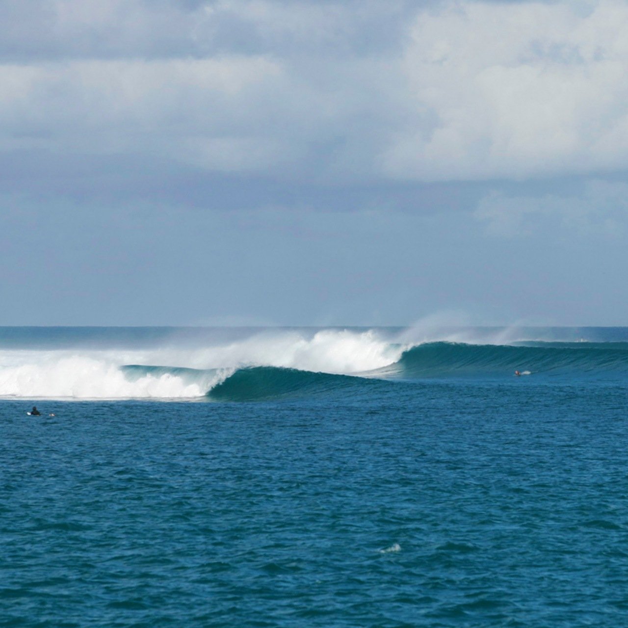 NEMBERALA BEACH RESORT - beachfront location