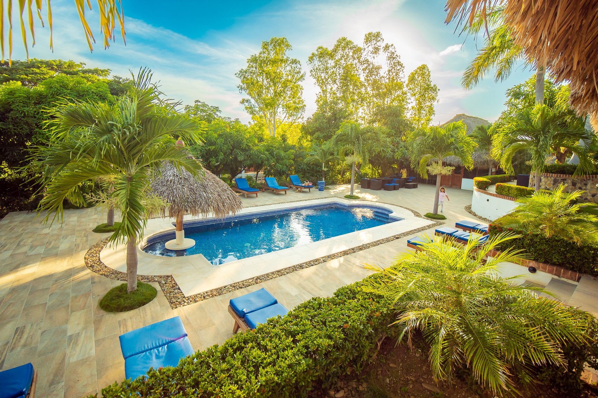 Nicawaves Surf Resort