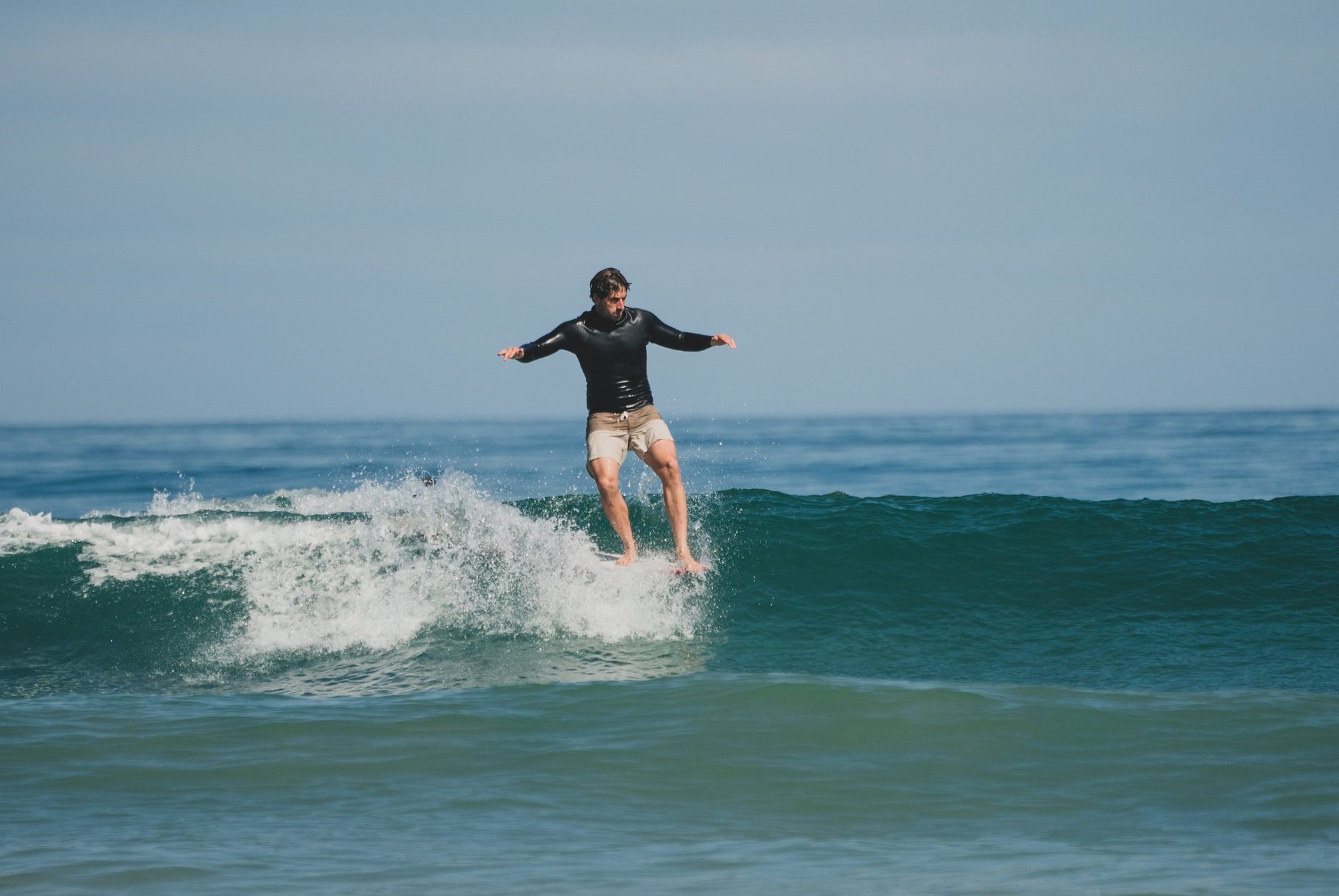 North Shore Surf Camp - lounge area