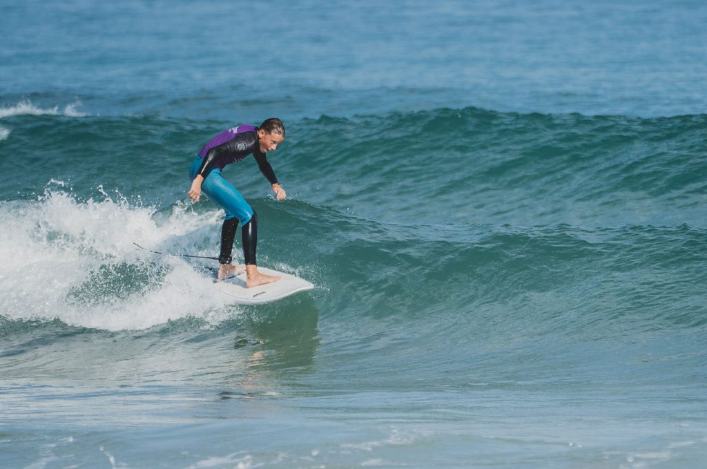 North Shore Surf Camp - surf instruction