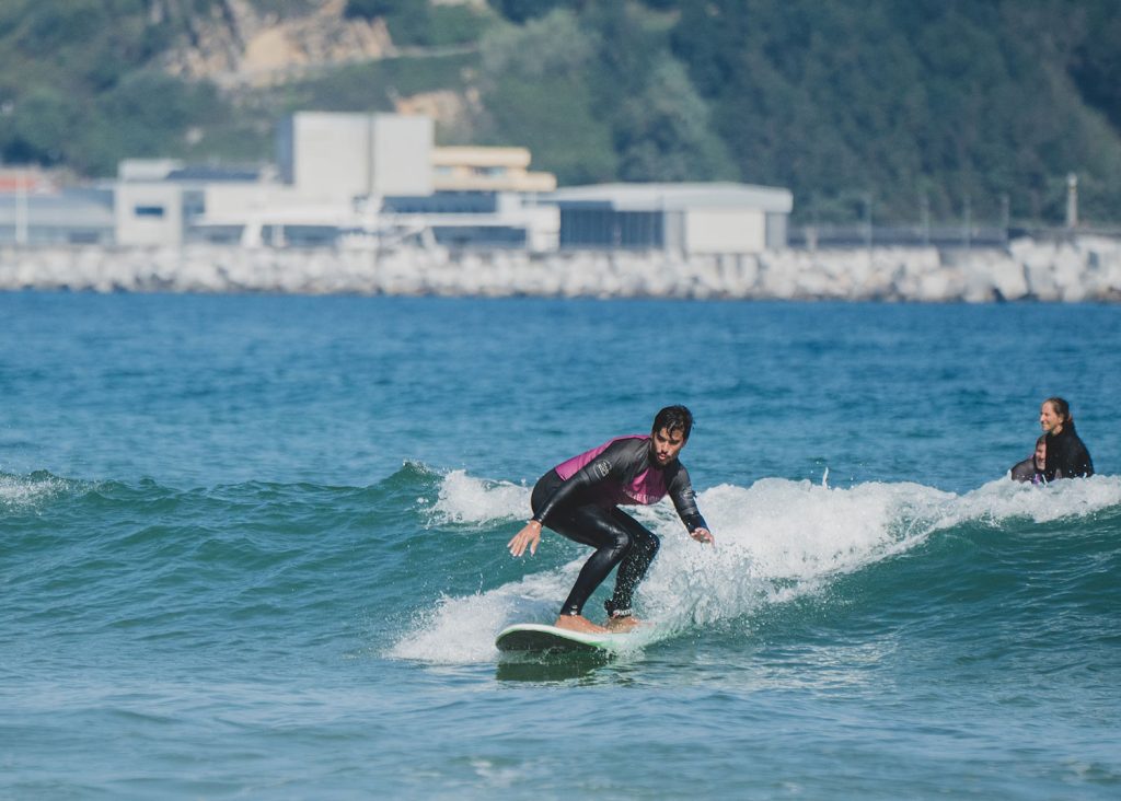 North Shore Surf Camp - surf instruction