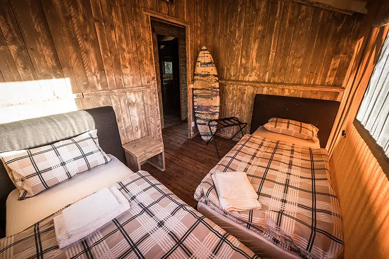 Oasis Surfcamp Portugal - guest accommodation
