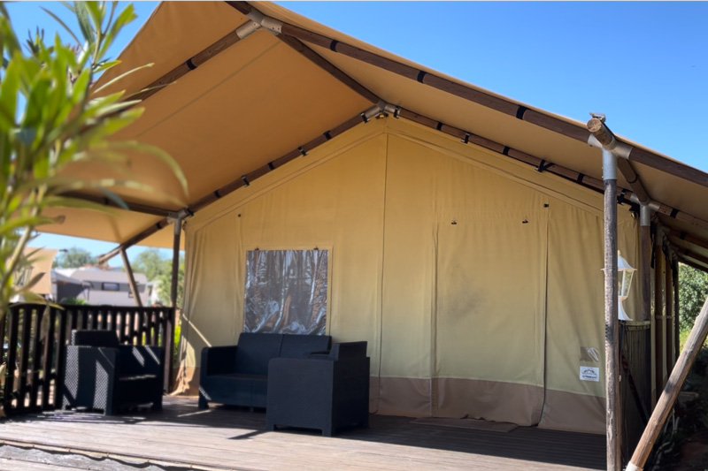 Oasis Surfcamp Portugal - beachfront location