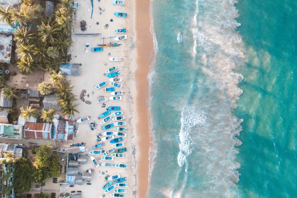 Ocean Surf Arugam Bay - surf instruction