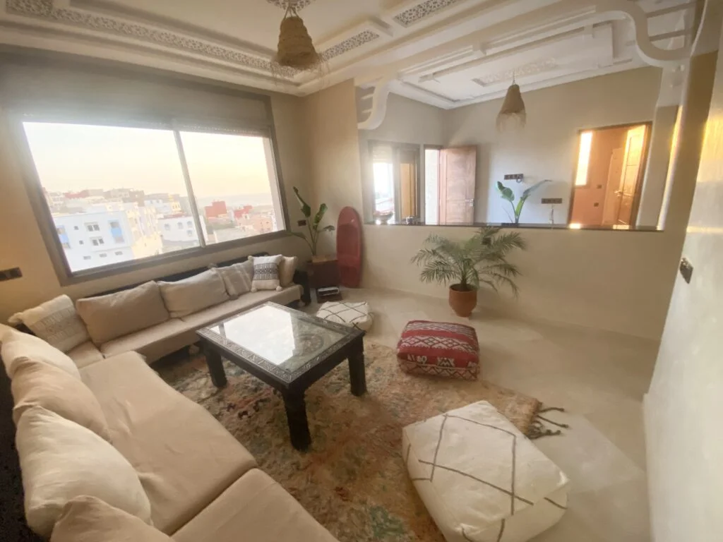 Ola Surf Maroc - surf instruction