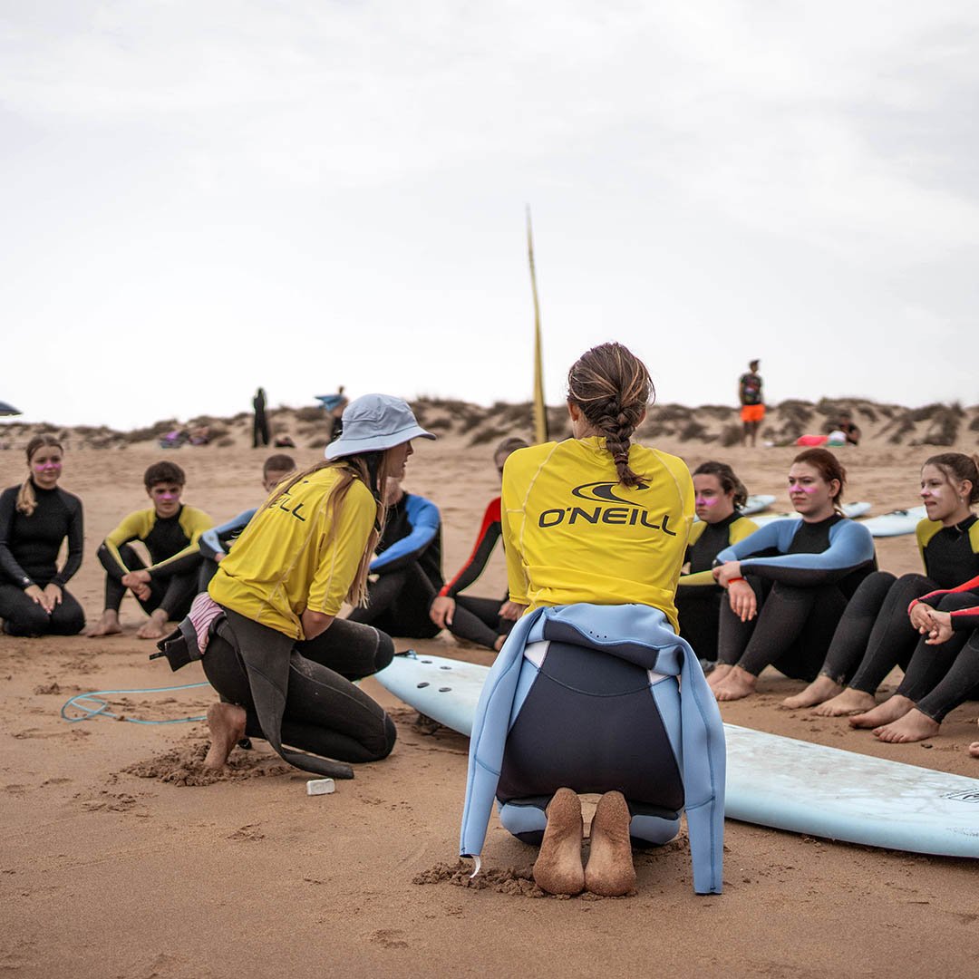 O'Neill Surf Academy Spain El Palmar