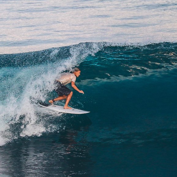 Padang Padang Surf Camp - surf instruction