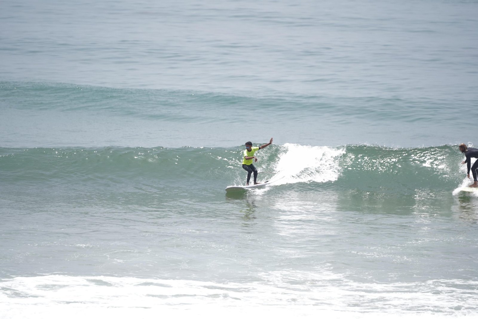 Paddle Out Morocco Surfcamp - lounge area
