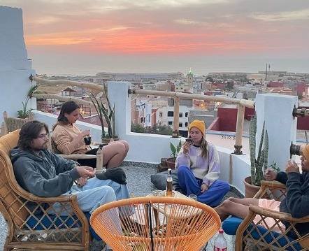 Paddle Out Morocco Surfcamp - scenic view