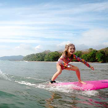 Peaks N Swells Surf Camp