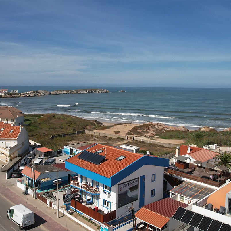 Peniche Surfcamp