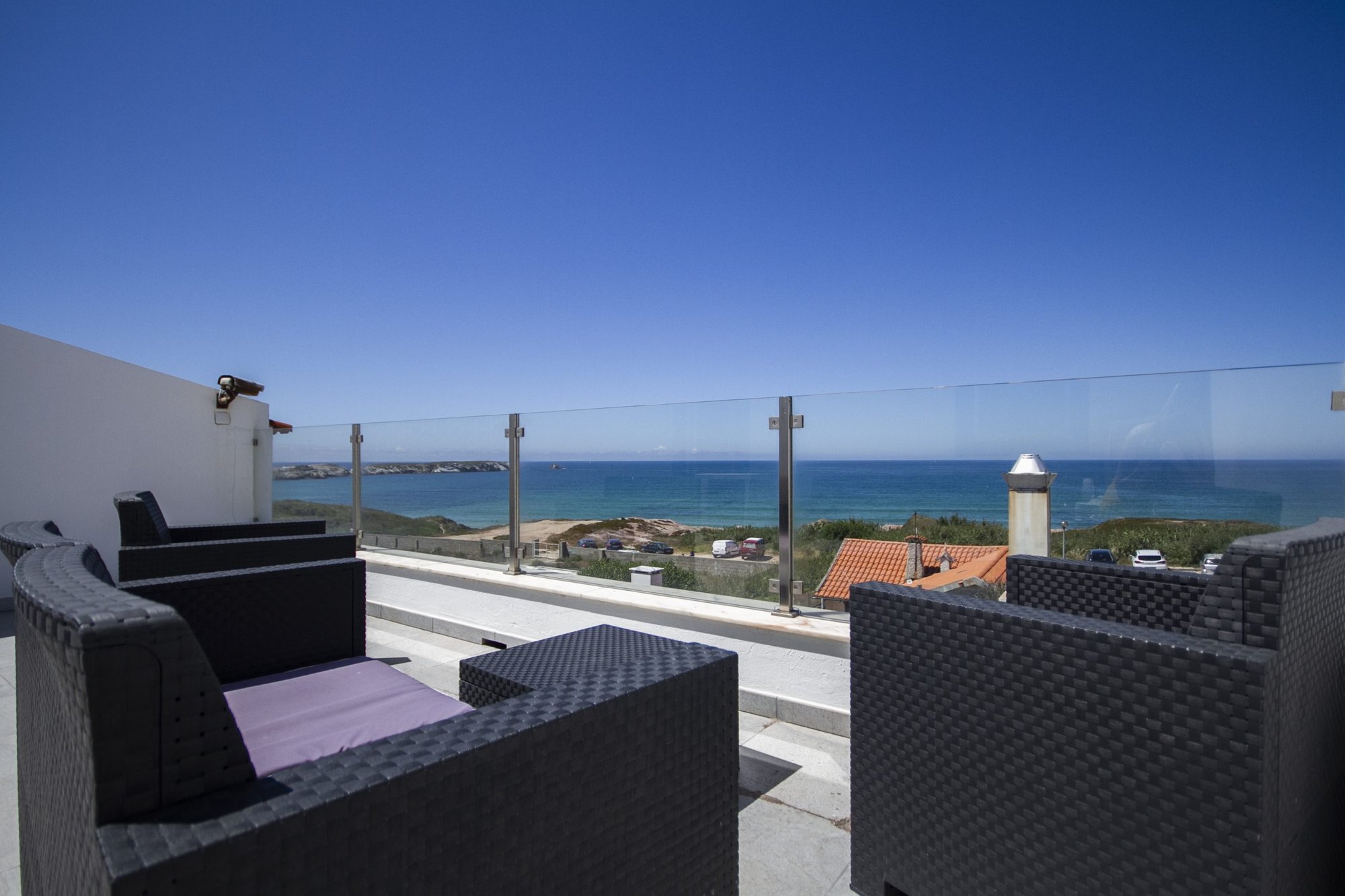 Peniche Surfcamp - surf instruction