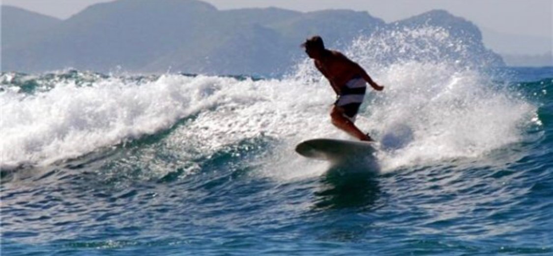 Pescadero Surf Camp - surf instruction
