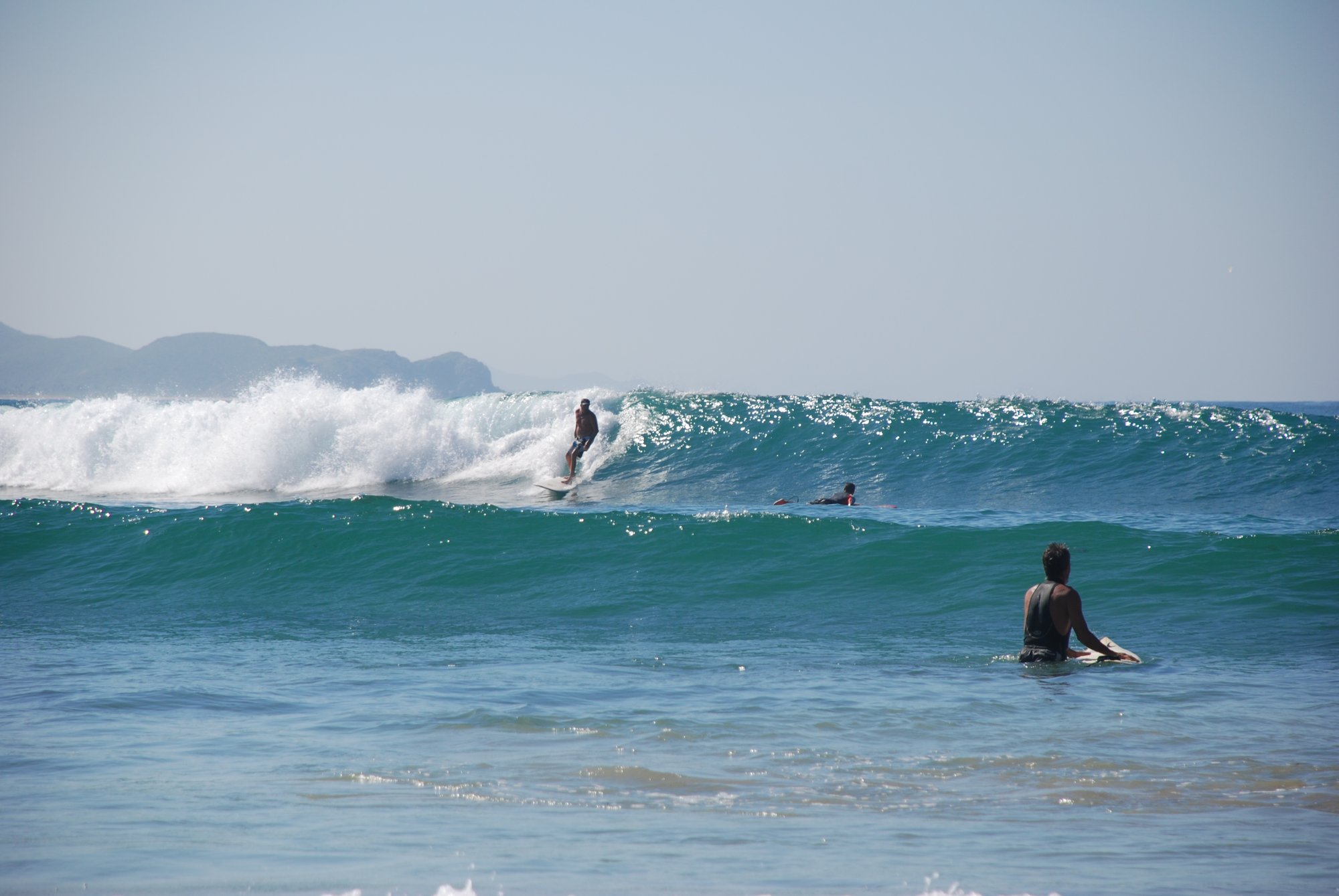 Pescadero Surf Camp - surf instruction