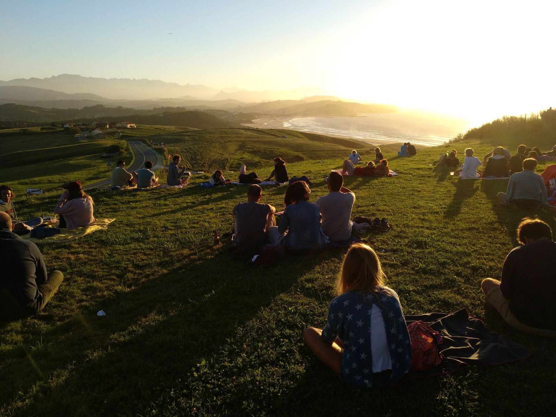 Planet Surfcamp Spanien - surf instruction