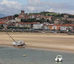 Planet Surfcamp Spanien - surf instruction