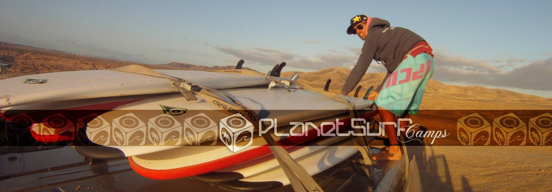 Planet Surfcamps - Fuerteventura - surf instruction