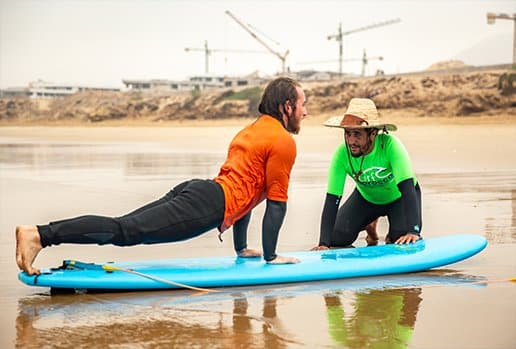Pro Surf Morocco