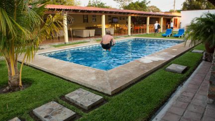 PUNTA ESCONDIDA SURF CAMP - guest accommodation