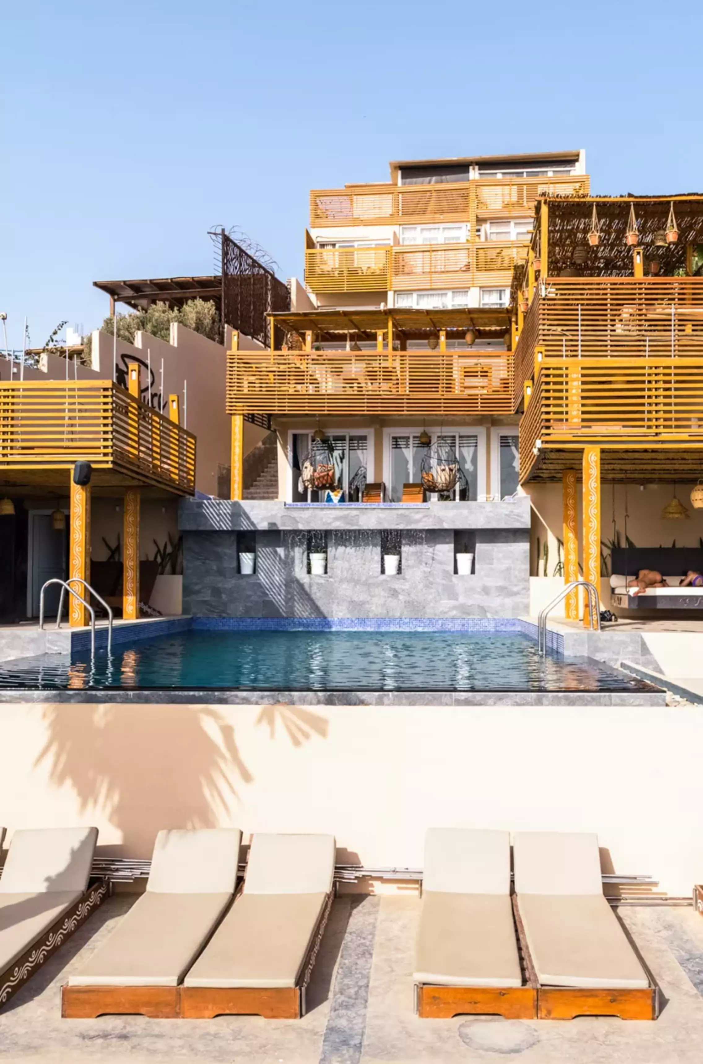 Pure Sea View Surfcamp