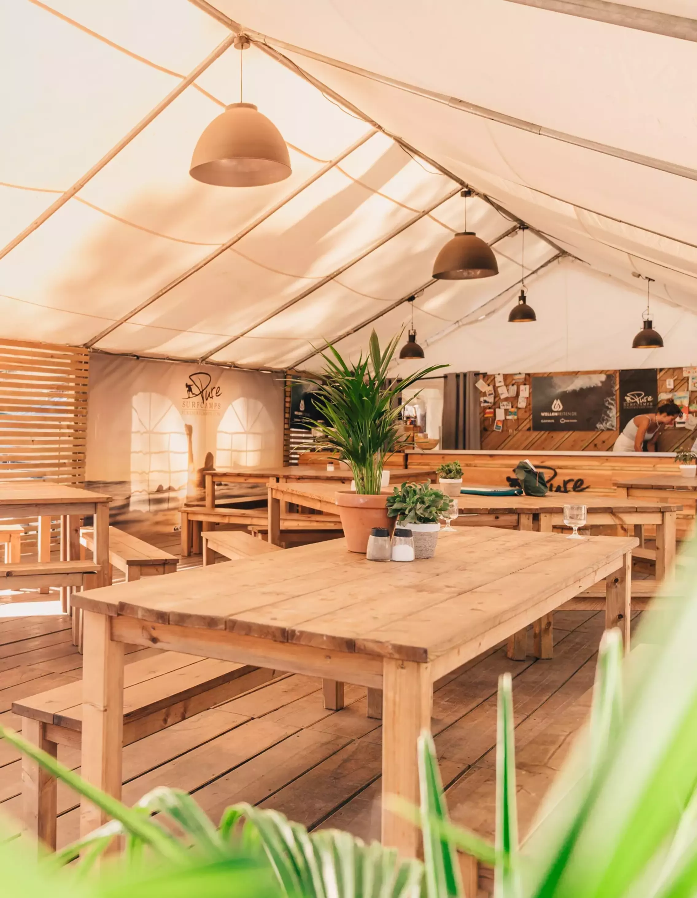 Pure Surfcamp Biscarrosse