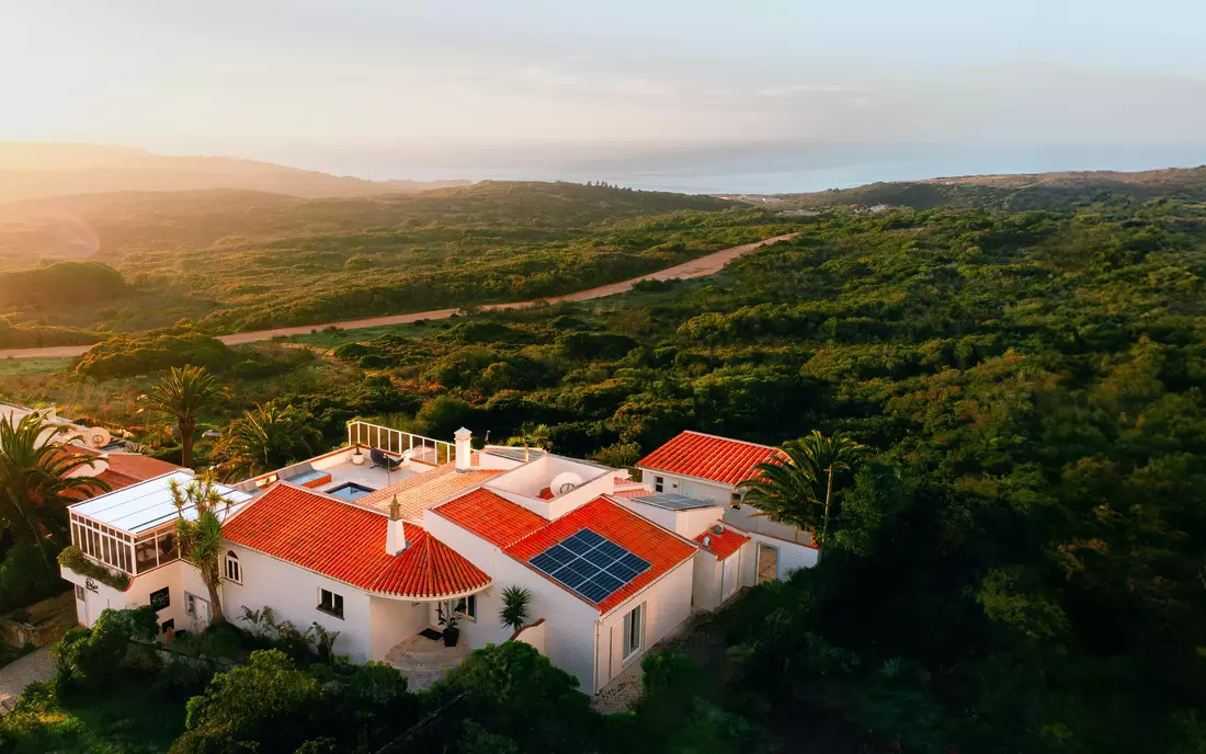 Pure Surfcamps Surflodge Portugal