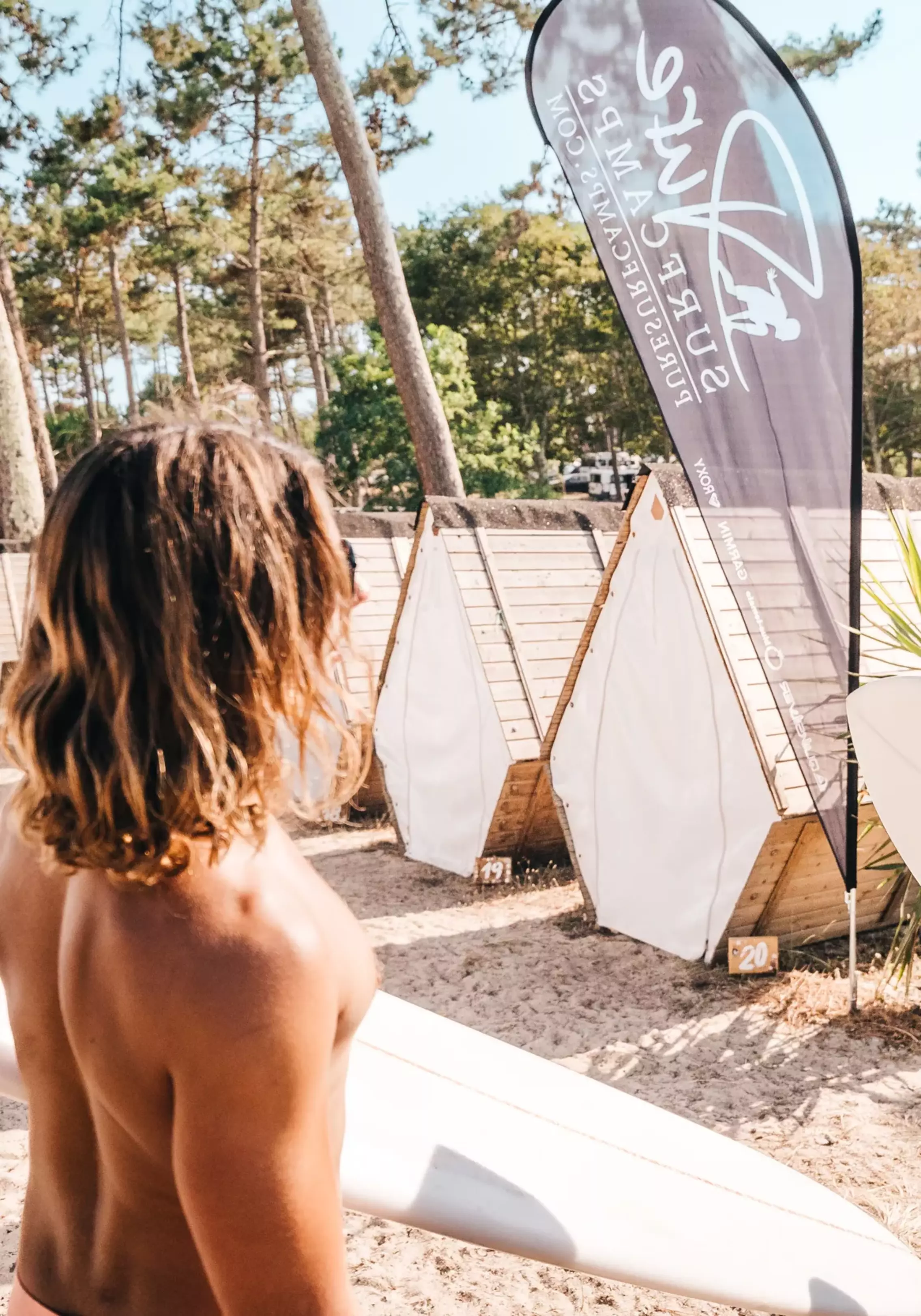 Puresurfcamp St. Girons