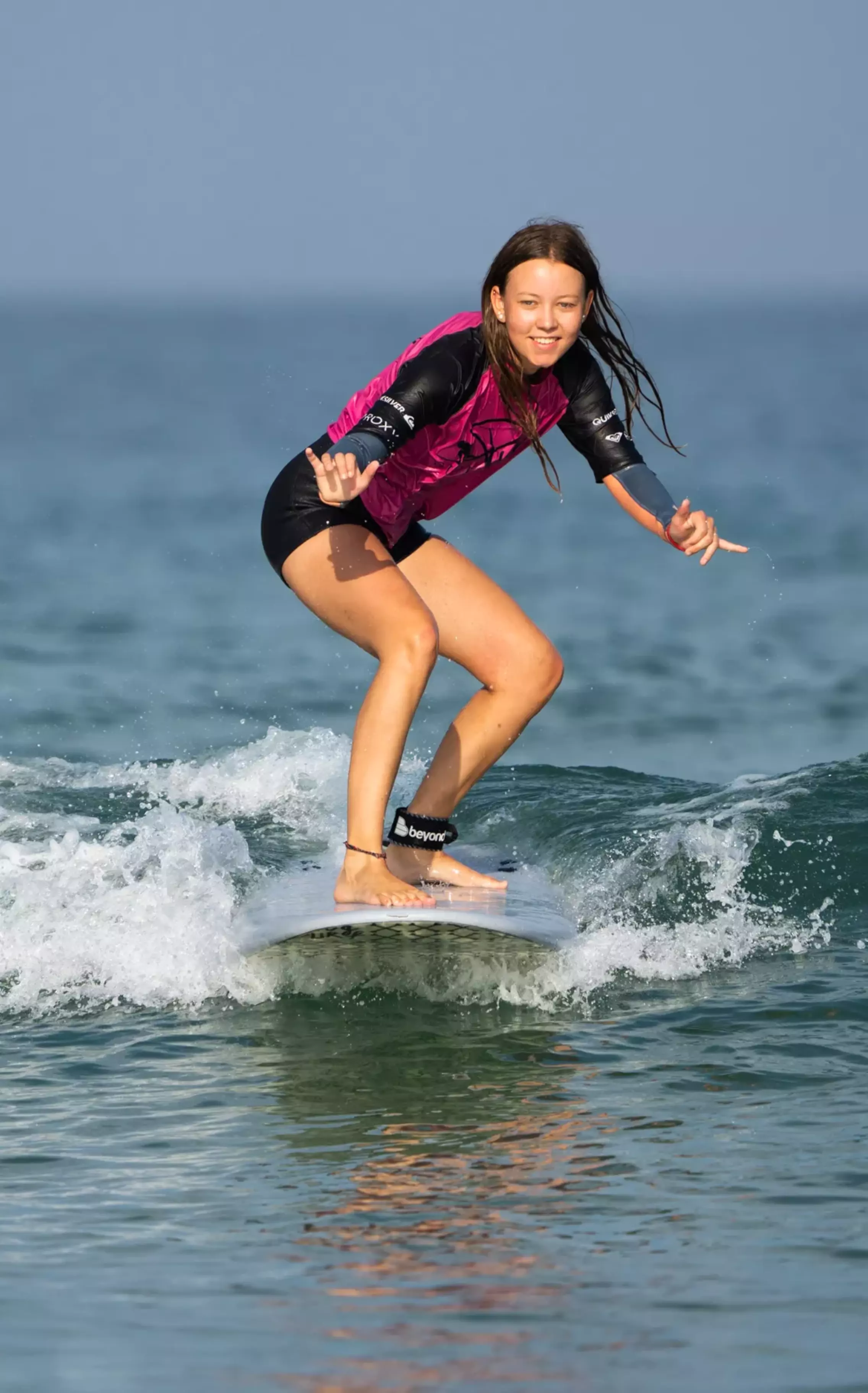 Puresurfcamps - Surfcamp Frankreich, Puresurfcamp St. Girons - surf instruction