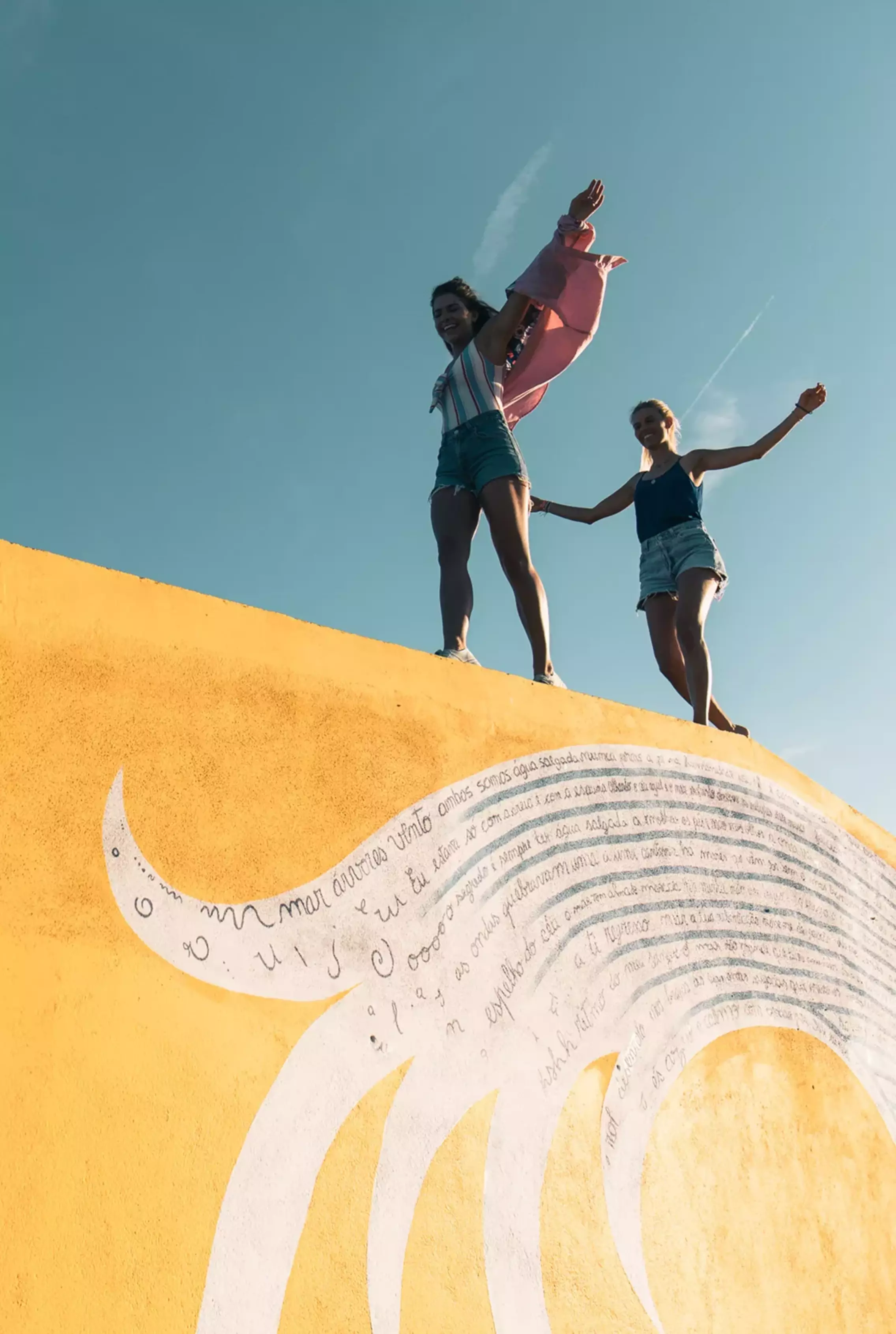 Puresurfcamps - Surfcamp Portugal, Caparica Surfhouse - surf instruction