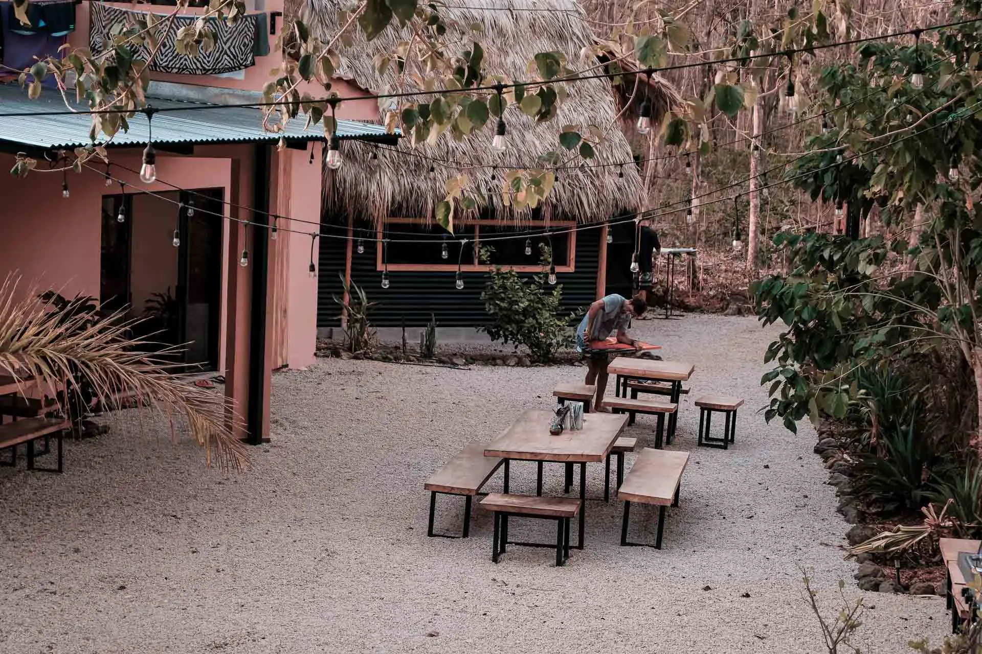 Rapture Surfcamp Costa Rica - surf instruction