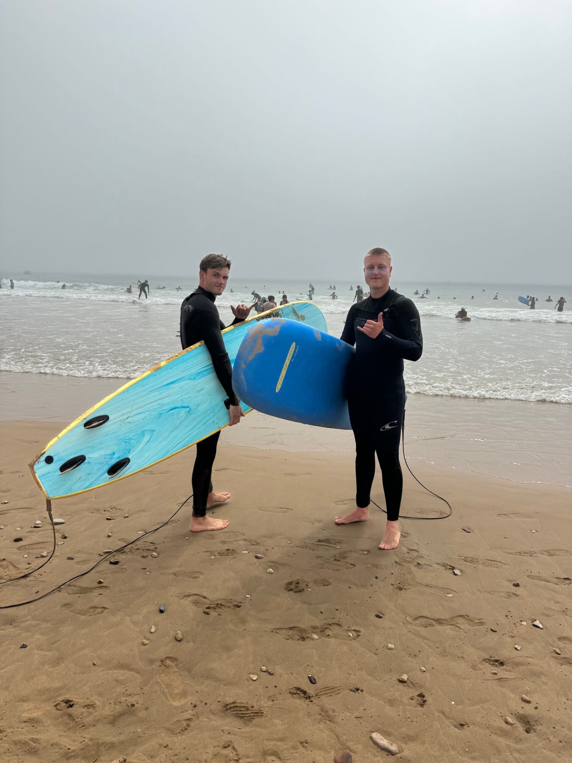 Red Carpet Surf Camp