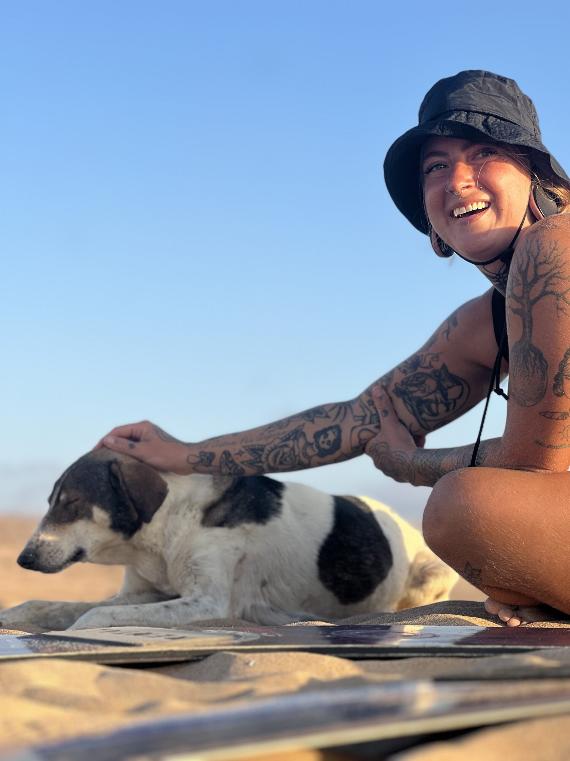 Red Carpet Surf Camp - surf instruction