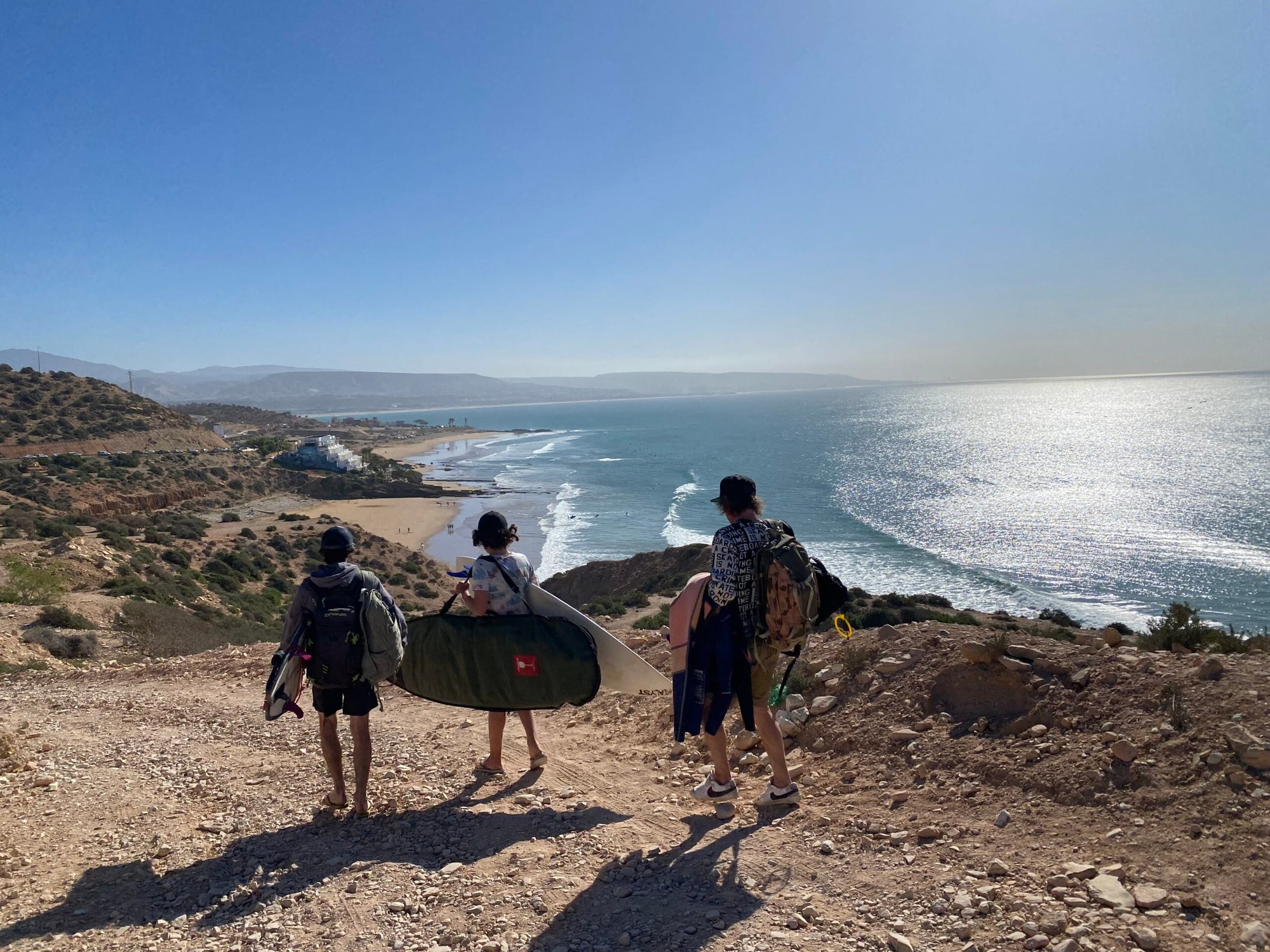 Red Carpet Surf Camp - surf instruction