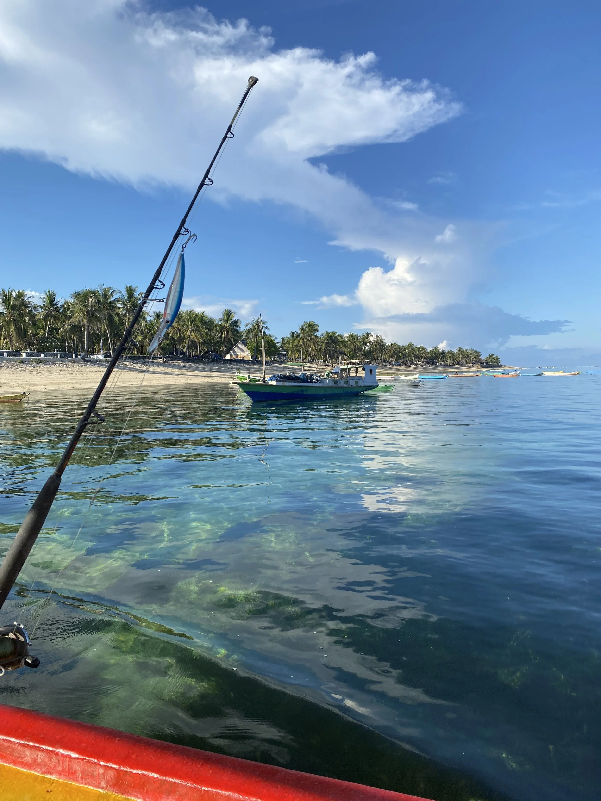 Rote Surf Resort (Lualemba Bungalows) Nemberala Rote Island