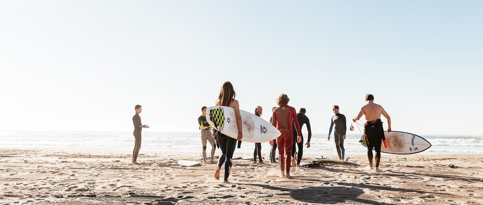 Rural Surf - surf instruction