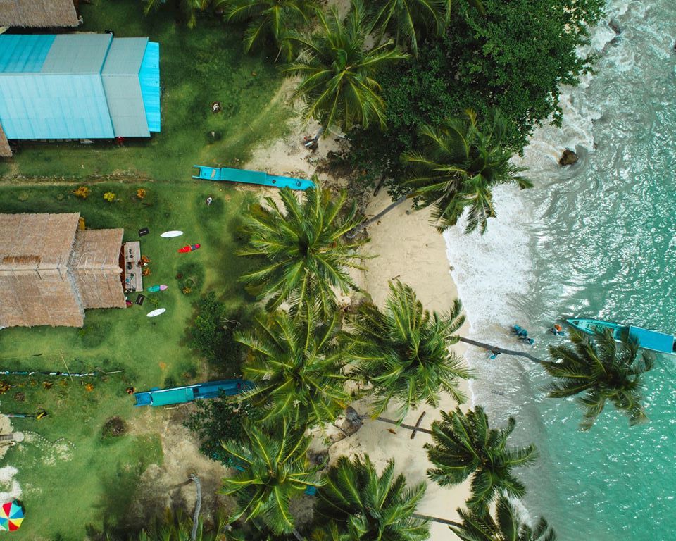 Sabbit Mentawai Surf Camp - surf instruction