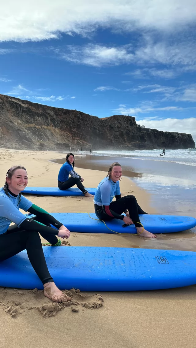 Sagres Natura Surf Camp & Hostel - guest accommodation