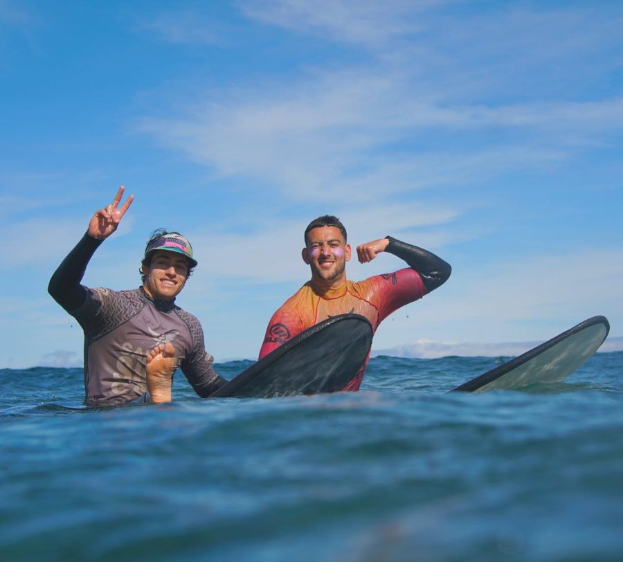 Salinas Surf Camp | Escuela de surf - surf instruction